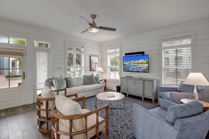 1st Floor, Living Room