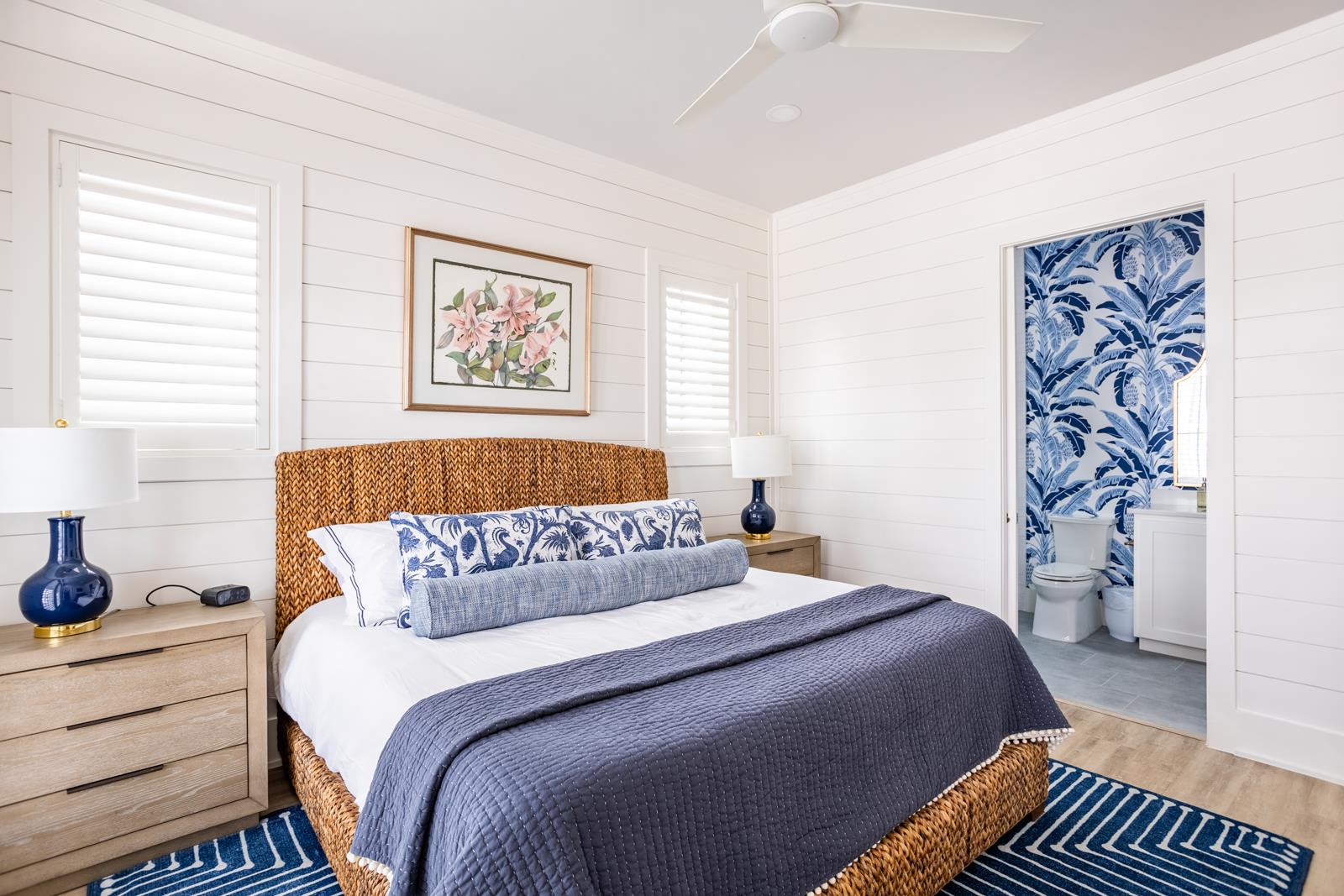 Ensuite King Bedroom, 1st Floor