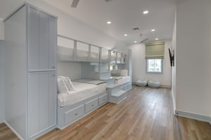 3rd Floor Bunk Room