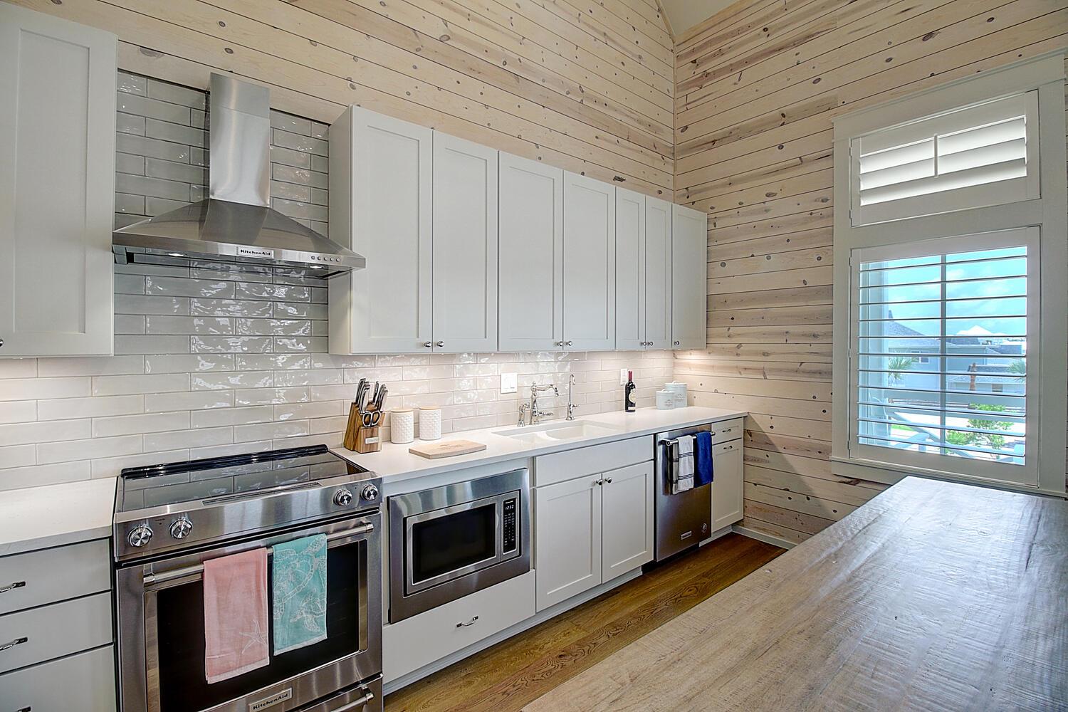 Kitchen  Dining, 2nd floor