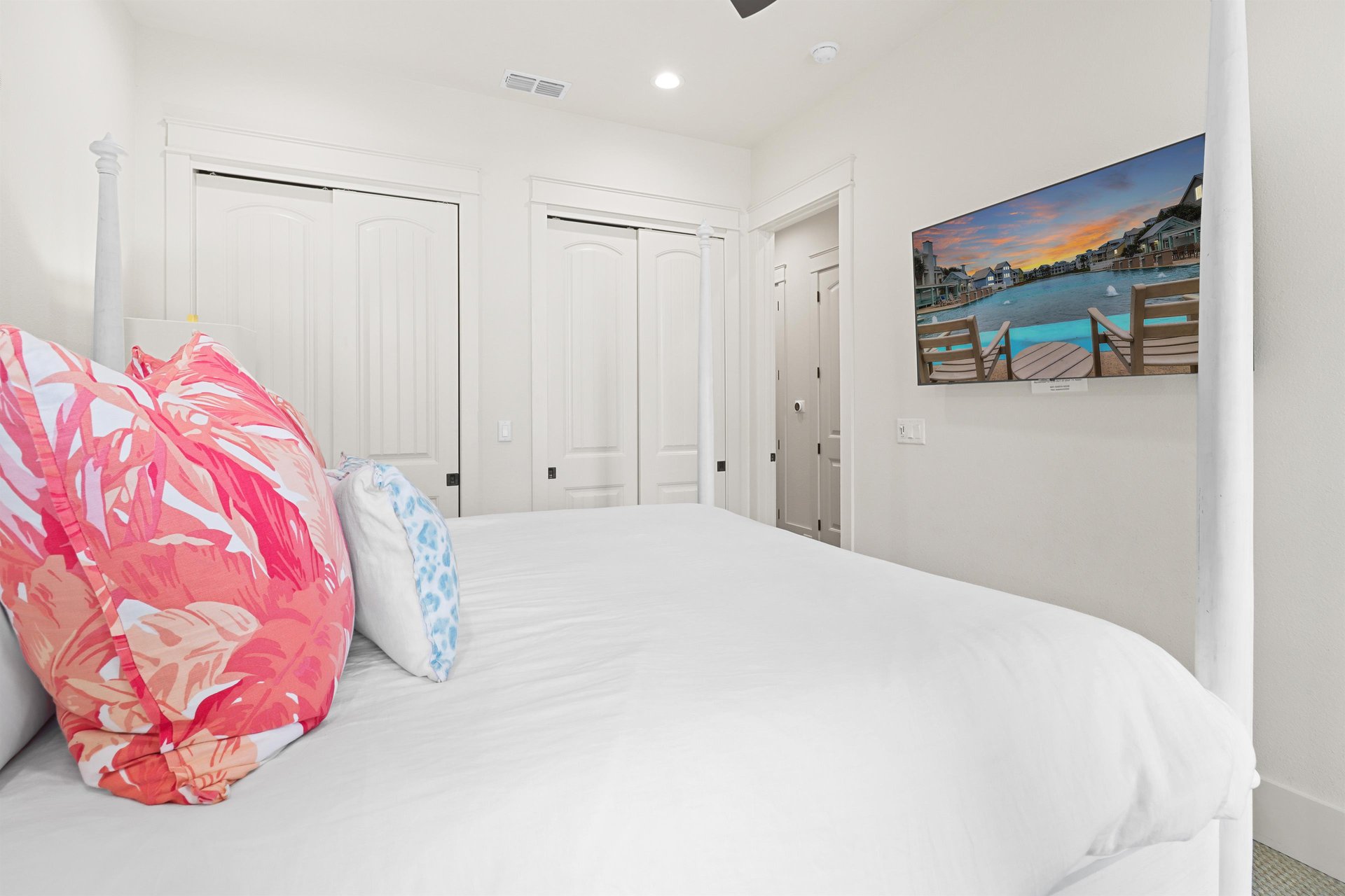 Second King Bedroom, 2nd Floor