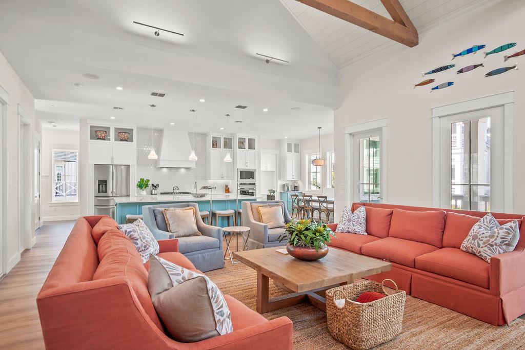 Main Living Room, 2nd Floor