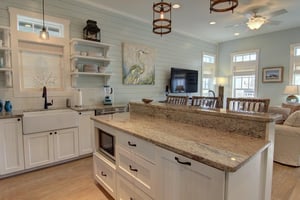 Kitchen, First Floor