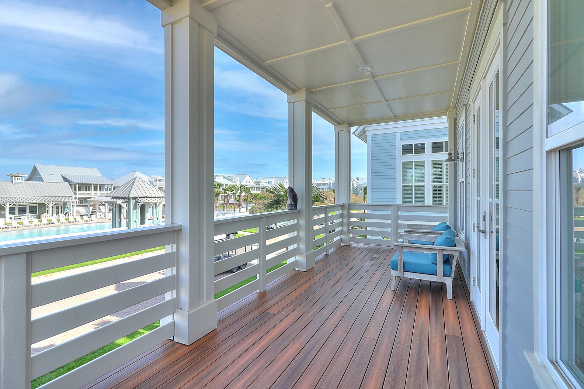 3rd King Suite Private Balcony, 2nd Floor