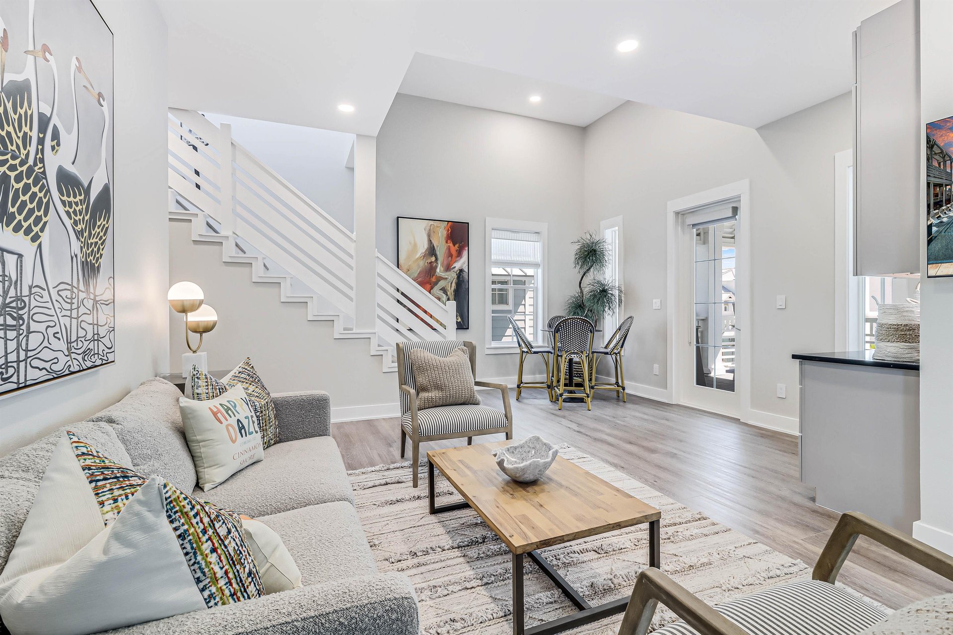 Second Living Room, 2nd Floor