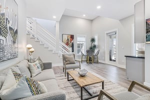 Second Living Room, 2nd Floor