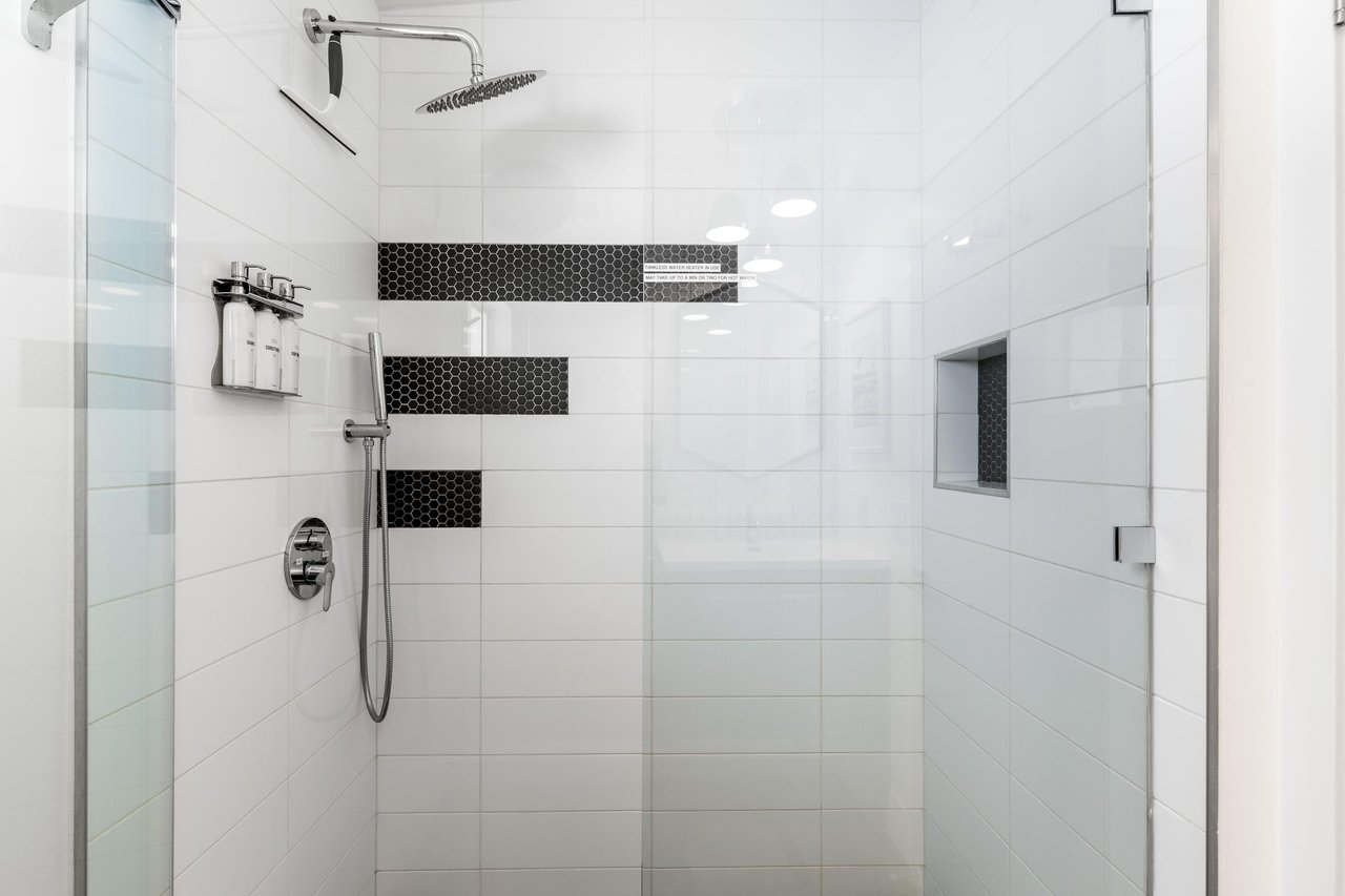 Guest bathroom