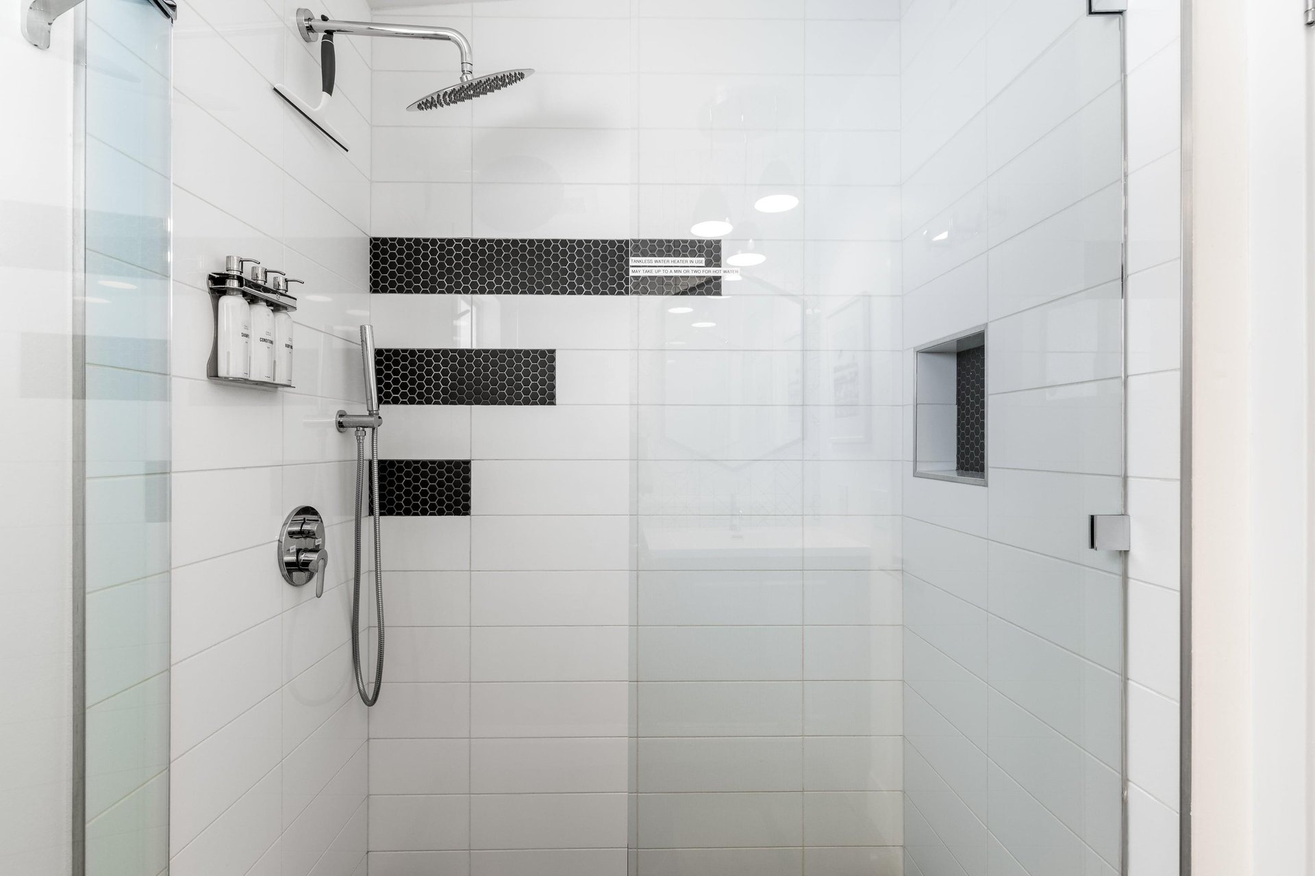 Guest bathroom