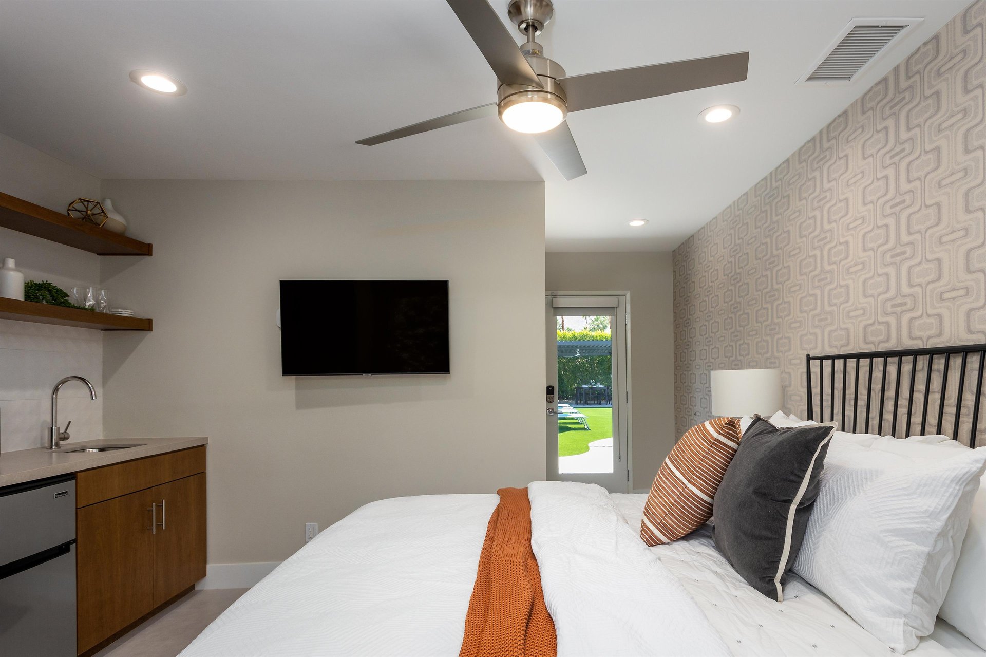 Beautiful bedroom