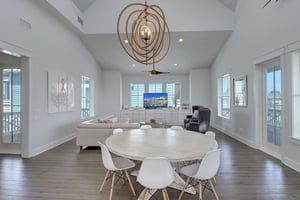 Dining Area, 2nd Floor