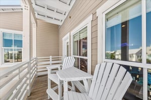 Dining Balcony