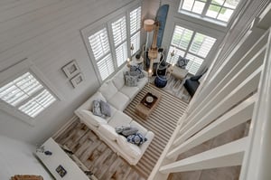 Catwalk View, 3rd Floor