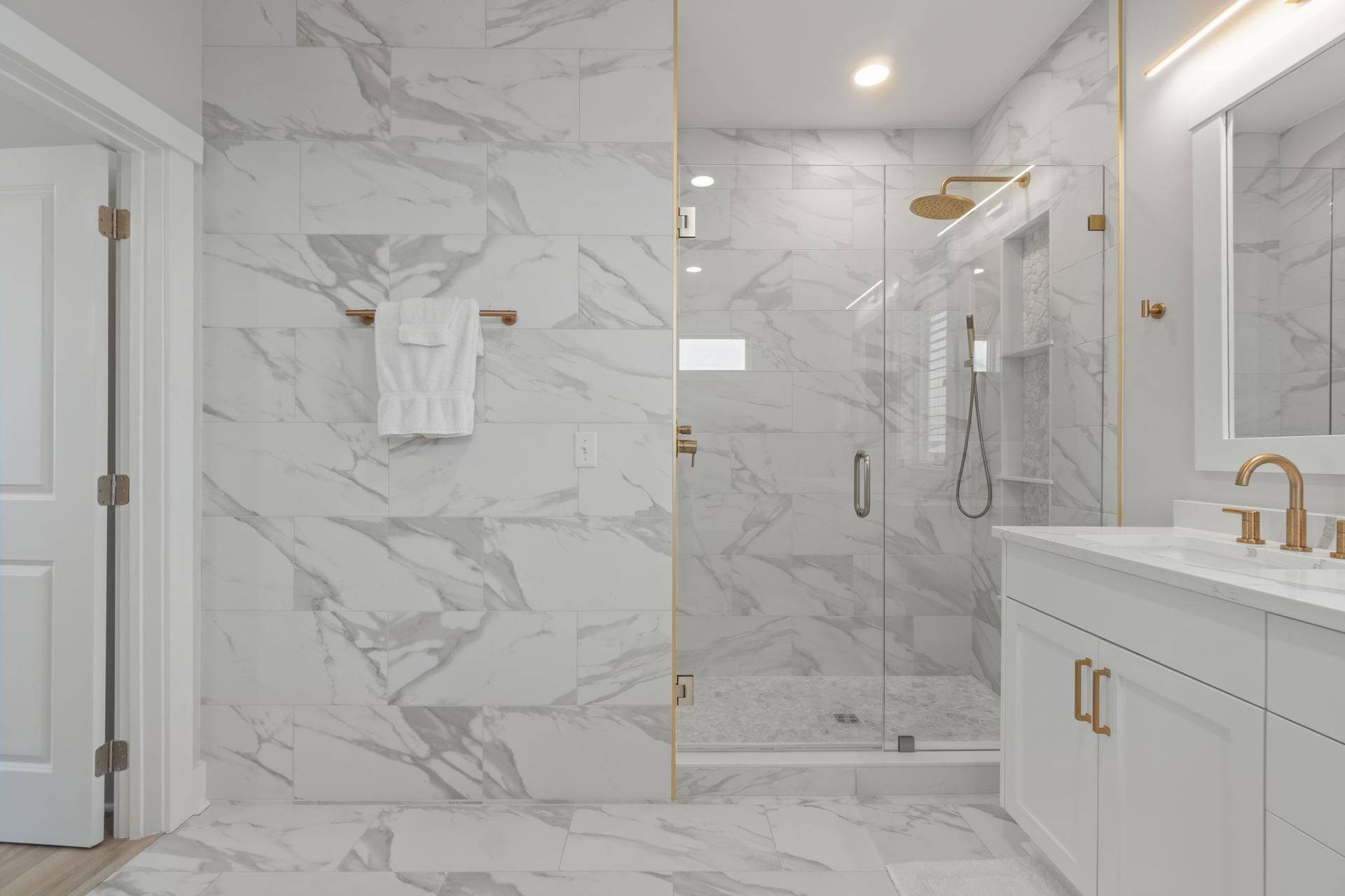Master Bath