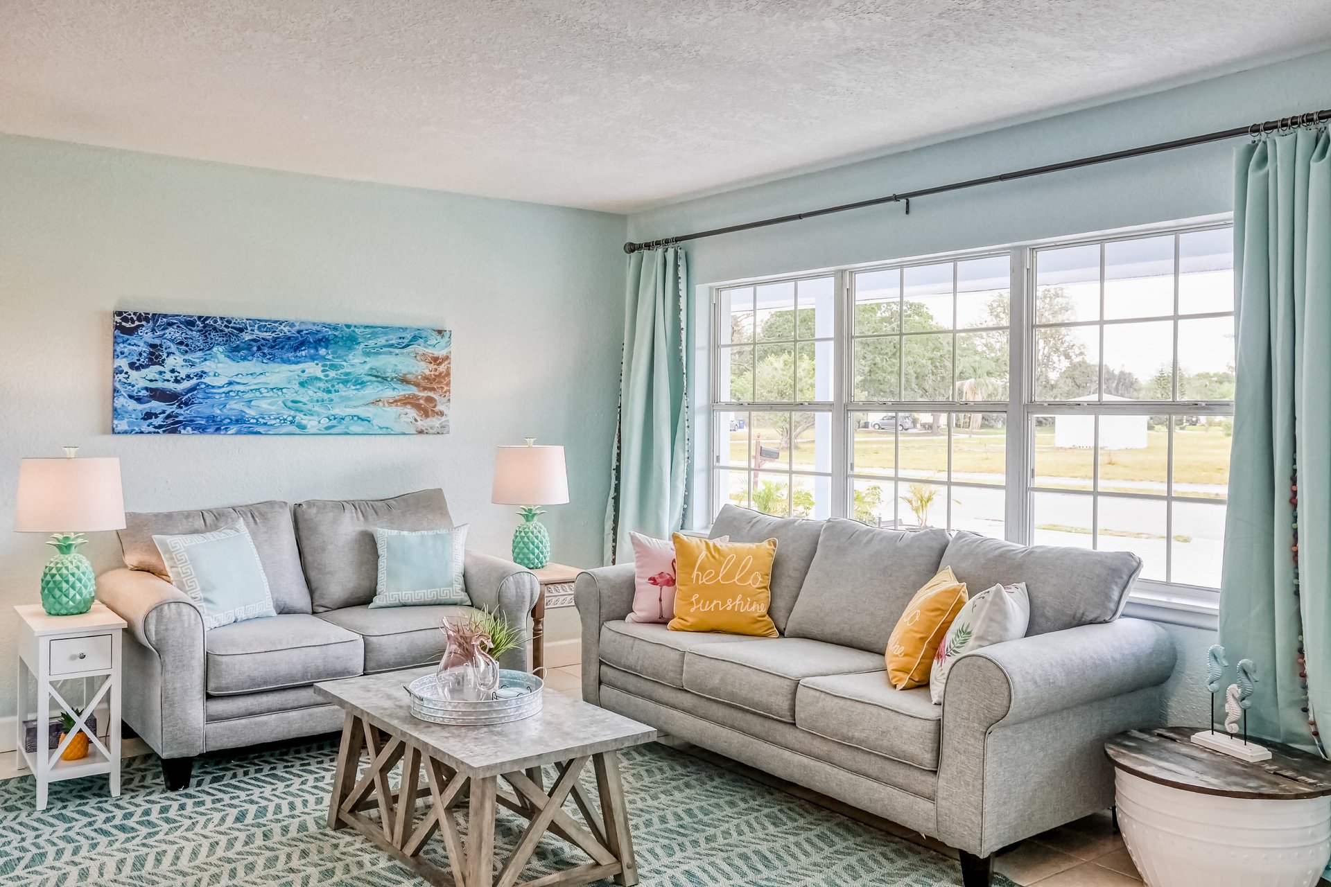 The Fancy Flamingo 7