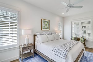 King Suite, 2nd Floor