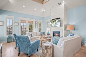 Living Room, 2nd Floor