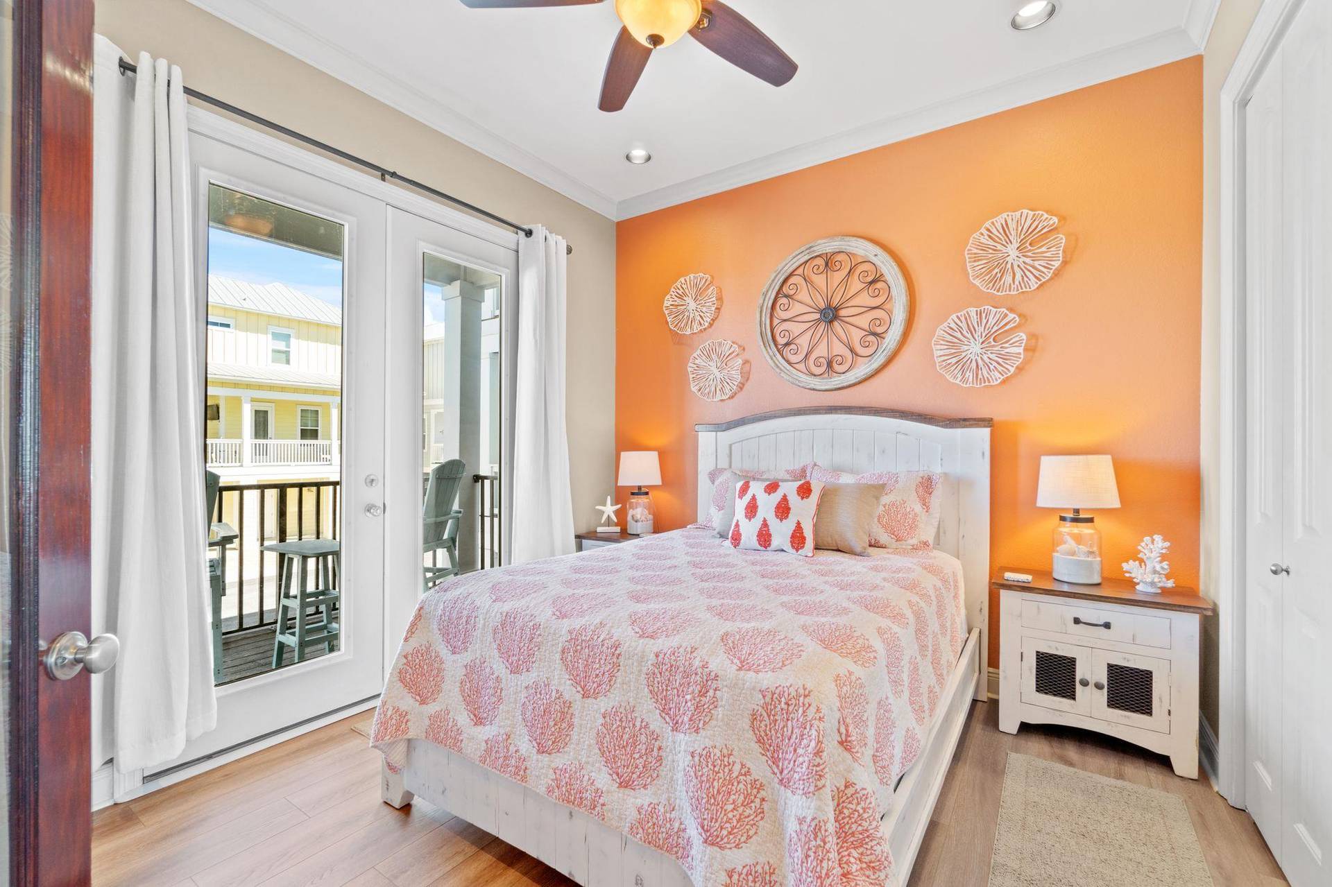 Guest Bedroom 1 Queen
