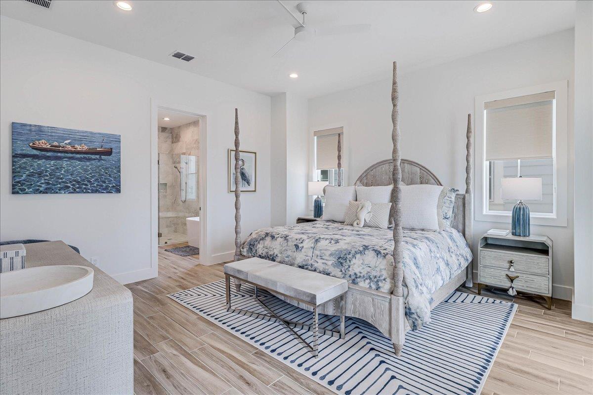 Primary King Suite, 2nd Floor