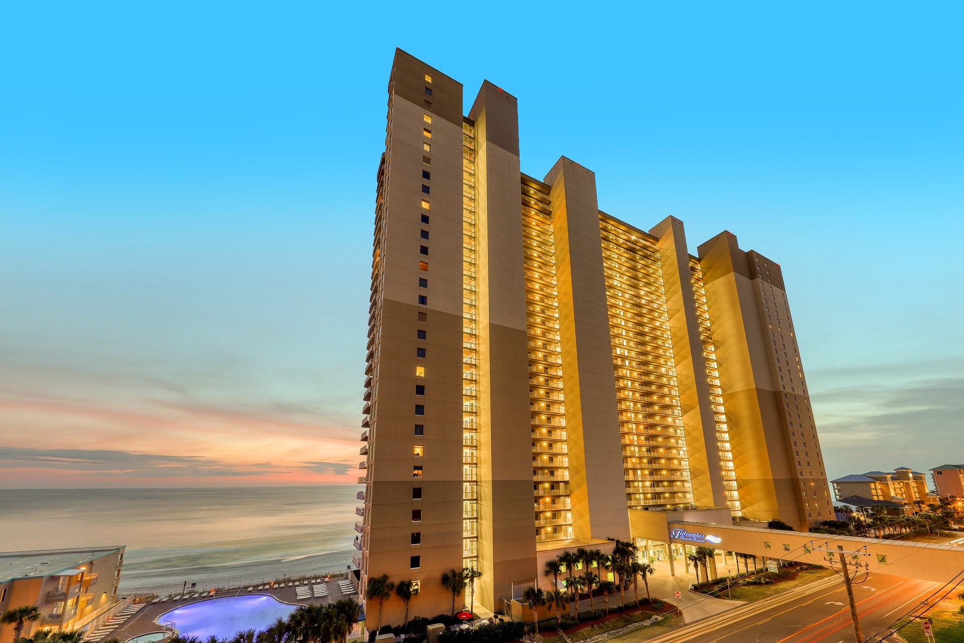 Tidewater Beach Resort 207 27