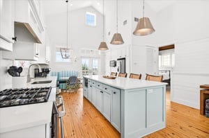 2nd Floor, Kitchen