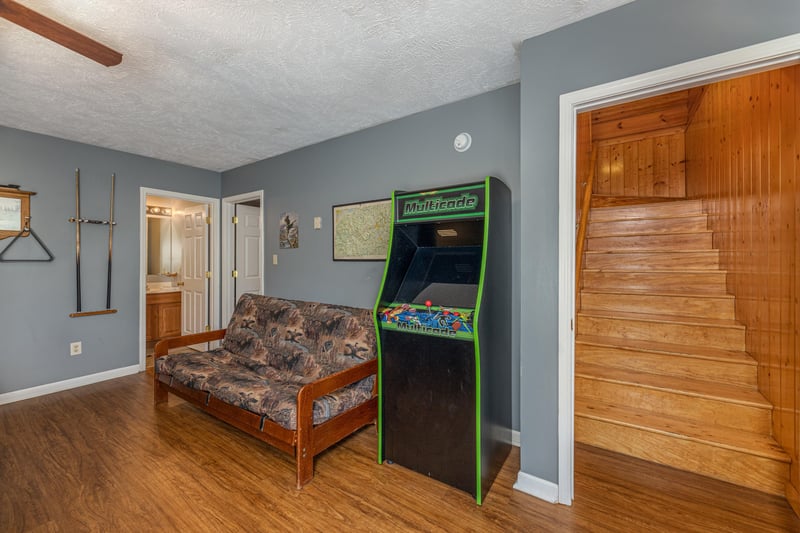Futon and multicade
