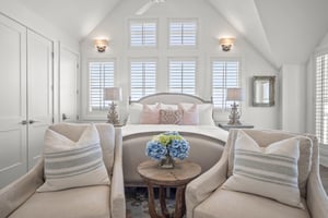 Primary King Bedroom, 3rd Floor