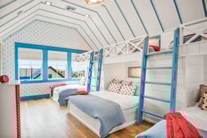 Bunk Room, 3rd Floor