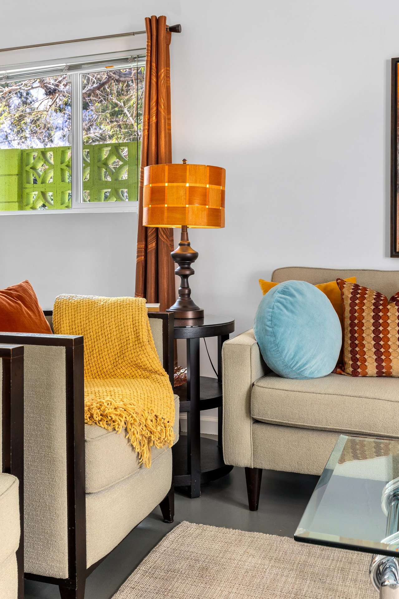 A great place to relax and unwind