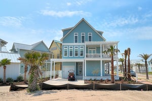 Back Exterior View