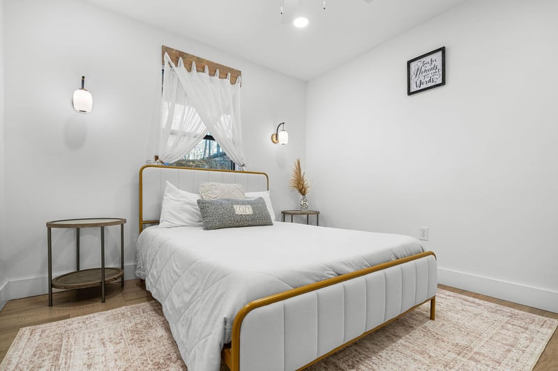 full bed