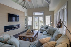 Main Living Area, 2nd Floor