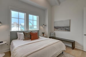 2nd Floor King Suite