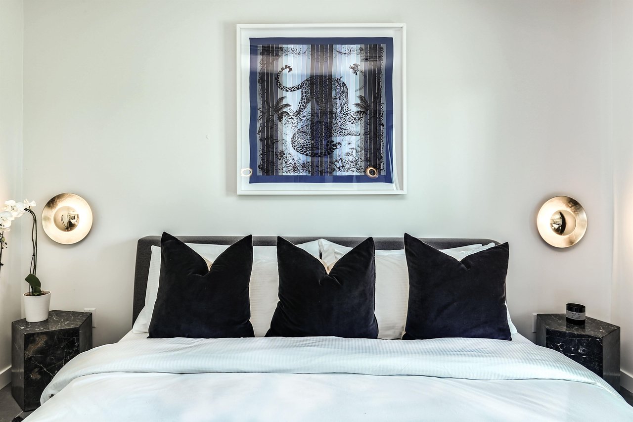 Comfortable pillows for a good nights sleep