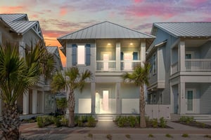 Unforgettable Villa at Dusk