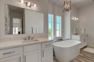 3rd Floor Right Master King Suite