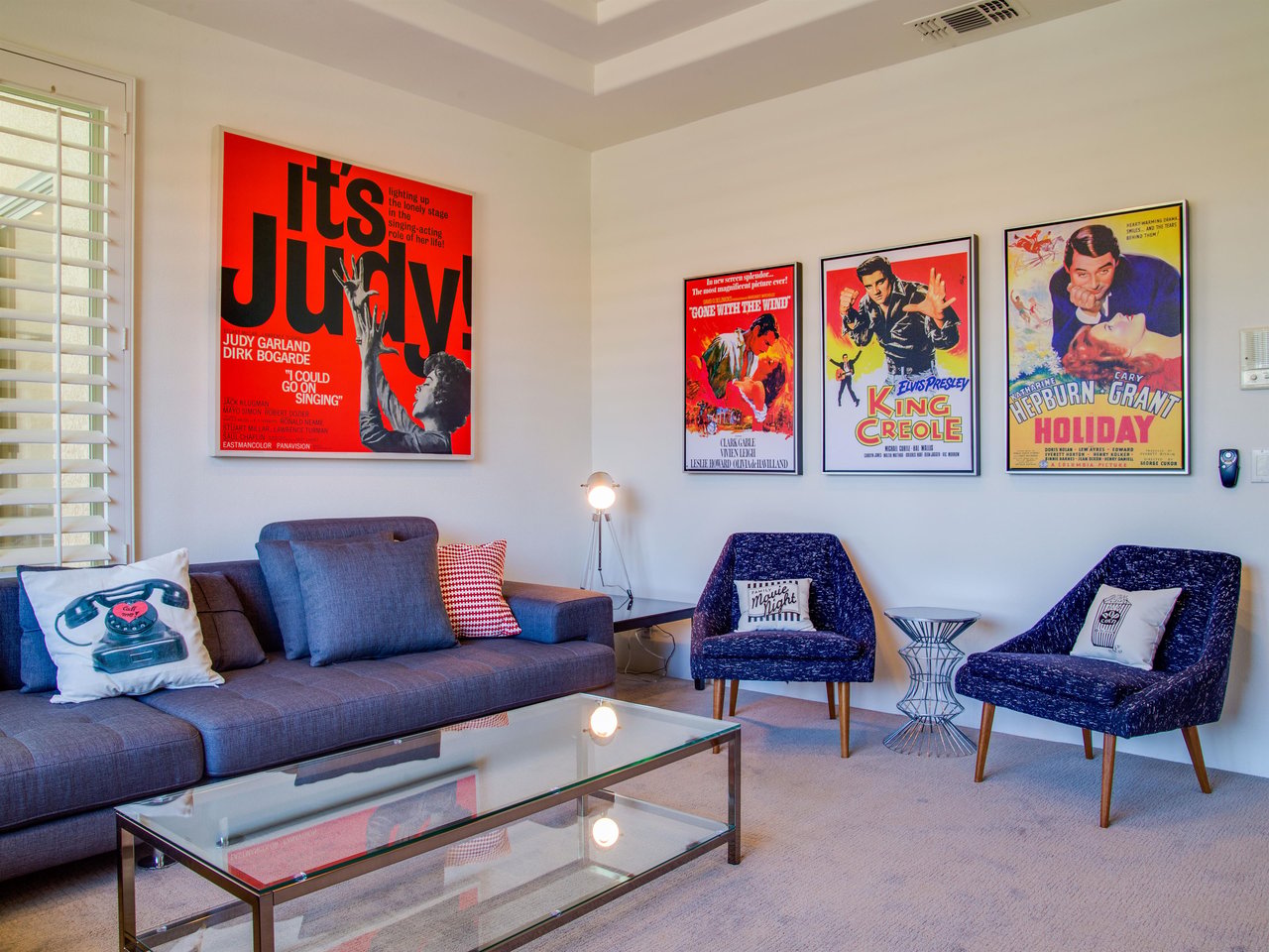 The perfect Palm Springs getaway