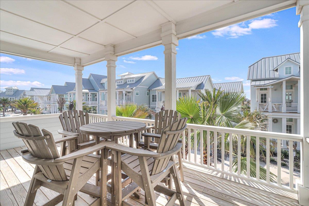 Private Primary King Balcony