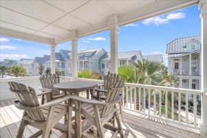 Private Primary King Balcony