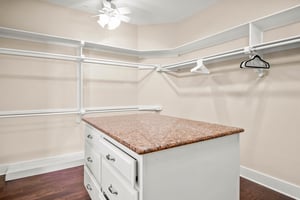 1st King Suite Bathroom, 3rd Floor