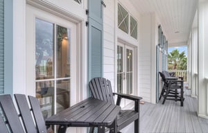 Lakeview Balcony, 2nd Floor