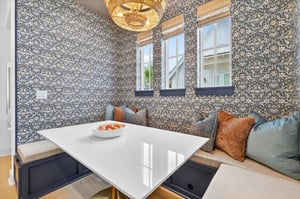 2nd Floor, Breakfast Nook