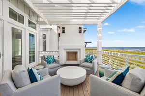 3rd Floor, Balcony