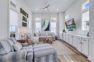 Living Room, 2nd Floor