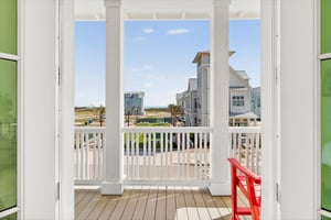 Primary King, Bocce Ball Court View, 2nd Floor