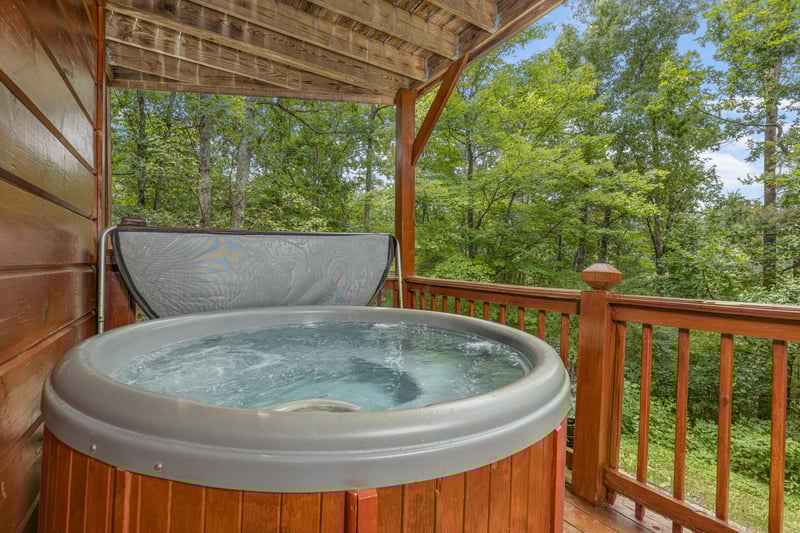 Hot tub