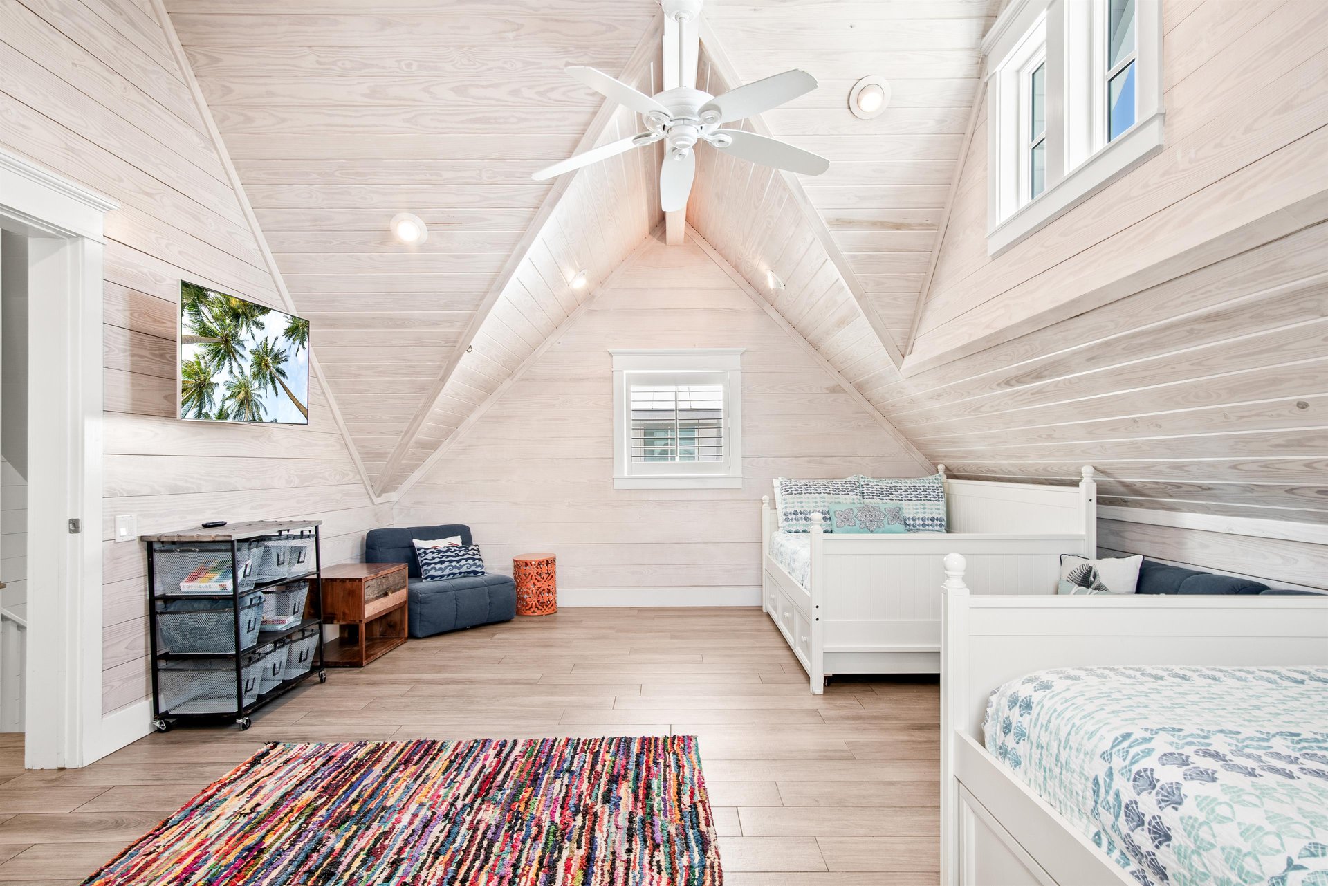 Media Bedroom, 3rd Floor