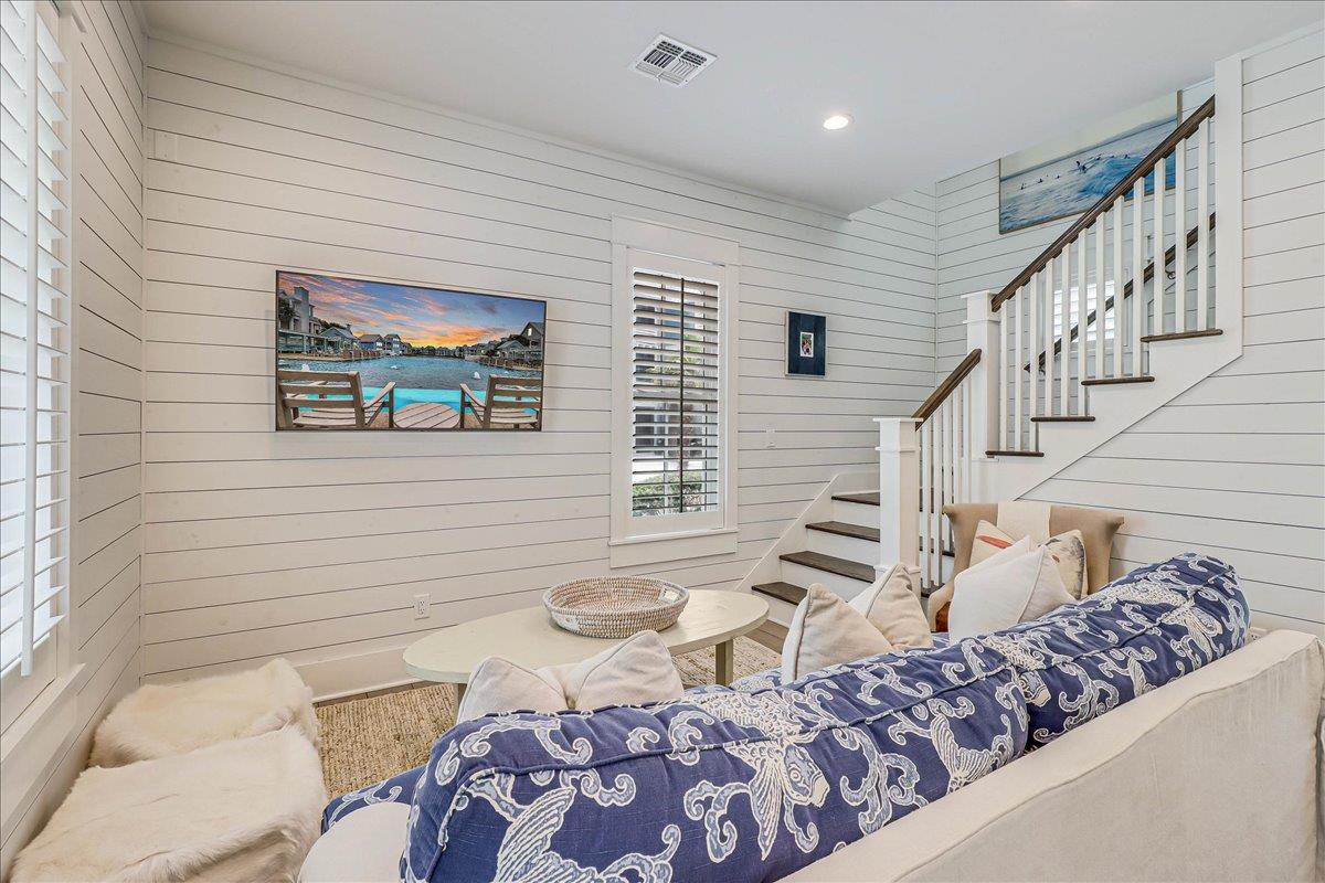 Living Room, 1st Floor