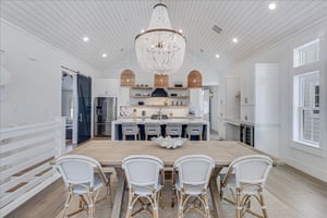 2nd Floor, Dining Area