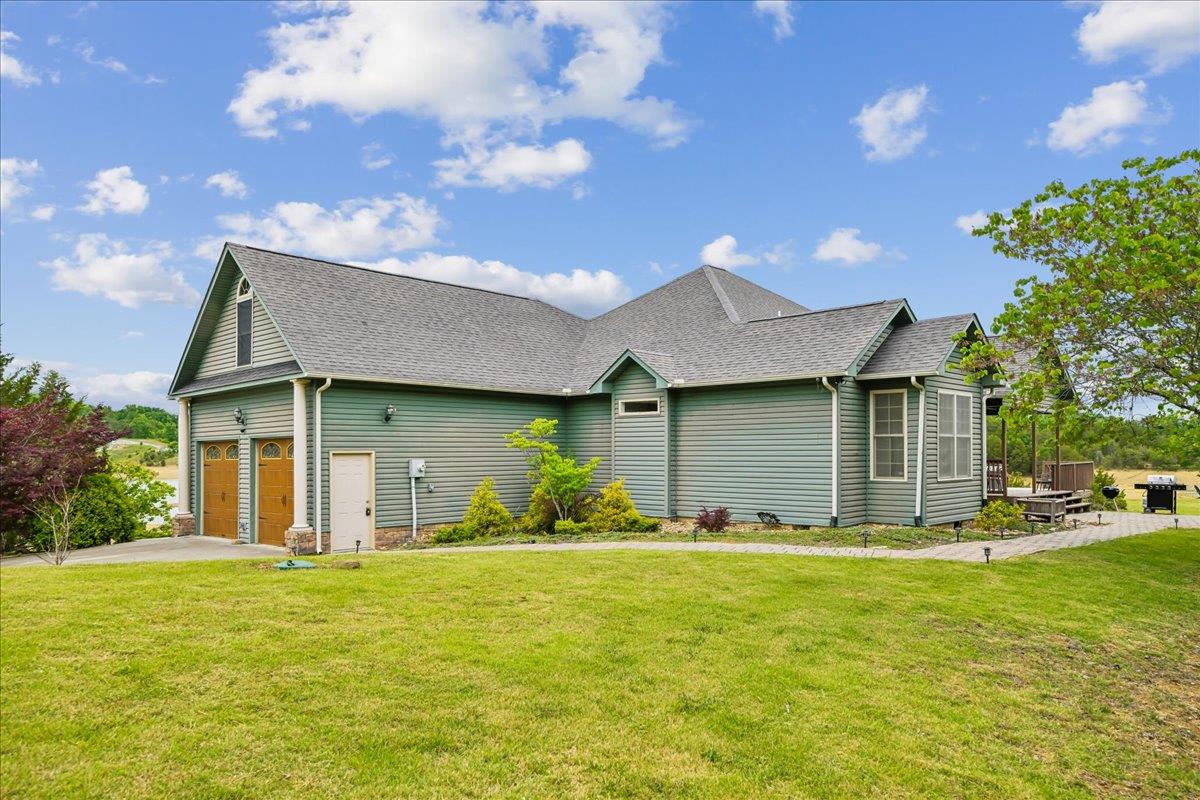 80Front Elevation
