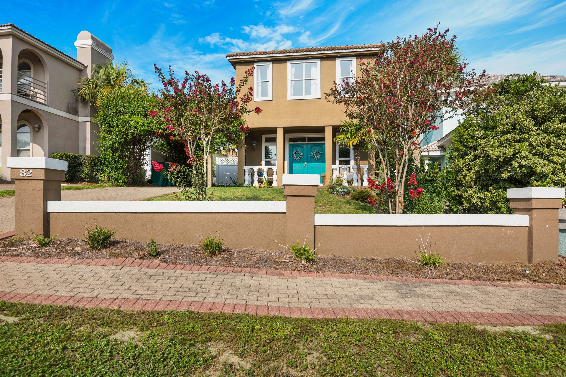 Terra Cotta Happy Ours 35